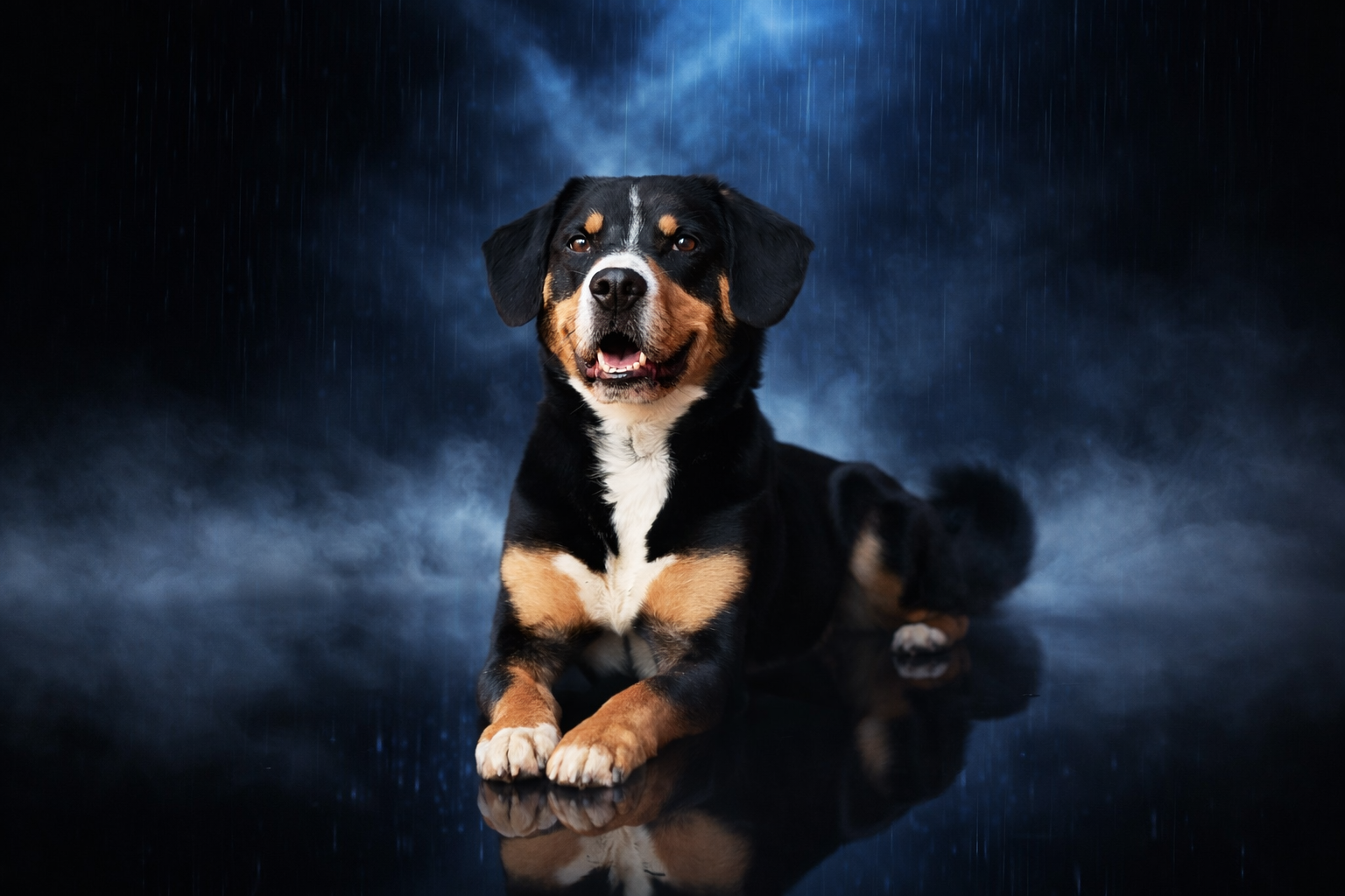 Tantor, Entlebucher Sennenhund – Tierheim Minden